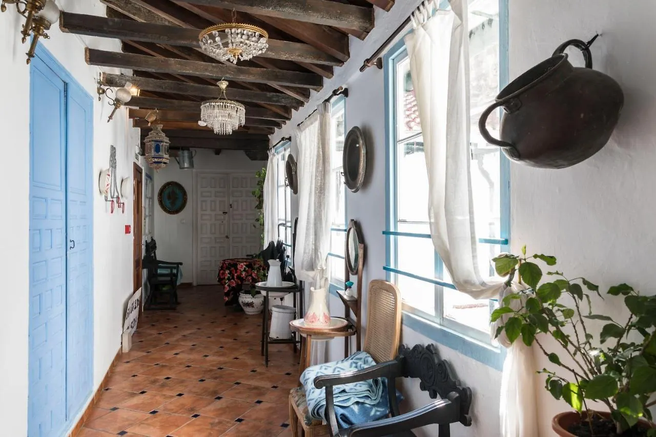Hostel Patio 19 Малага Отель типа 