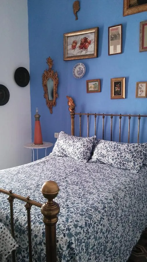 Hostel Patio 19 Малага Испания