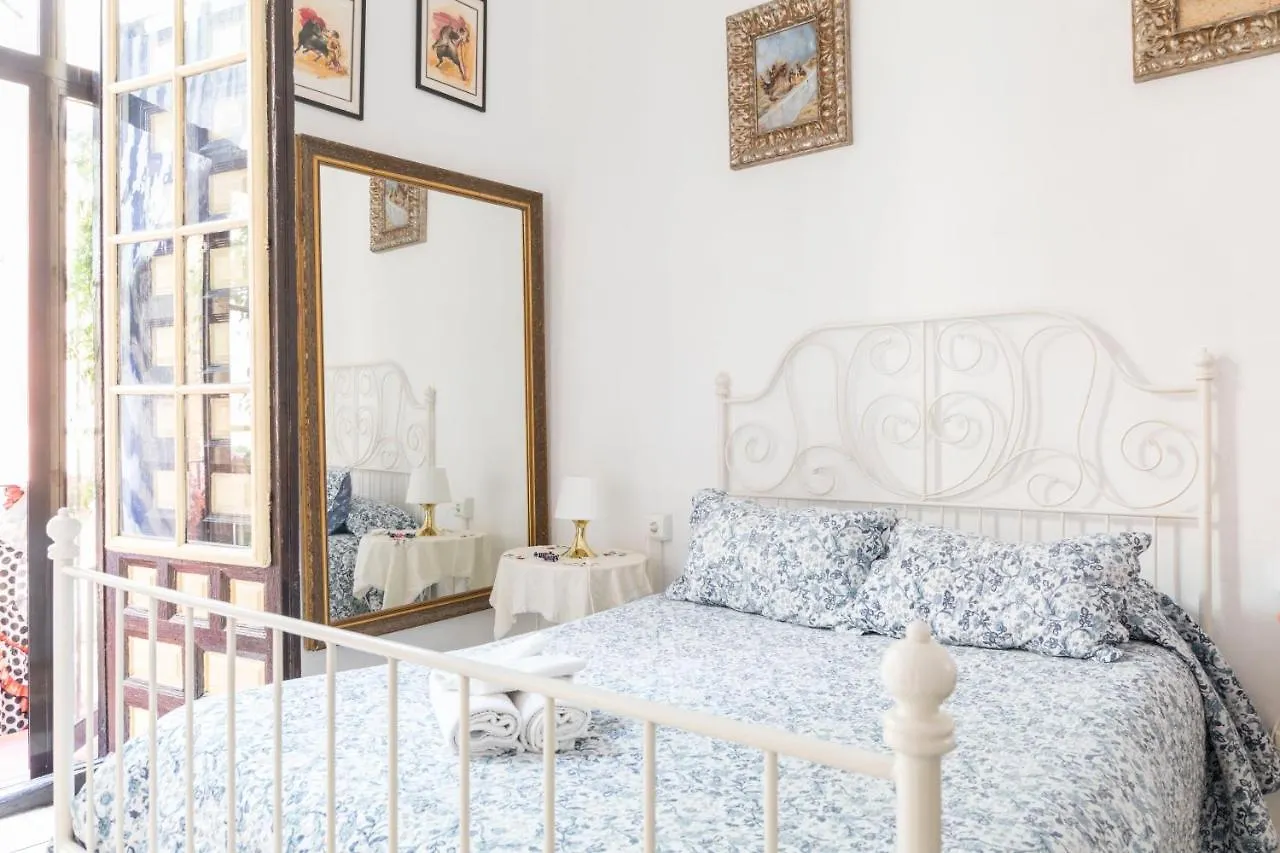 Hostel Patio 19 Малага Отель типа 