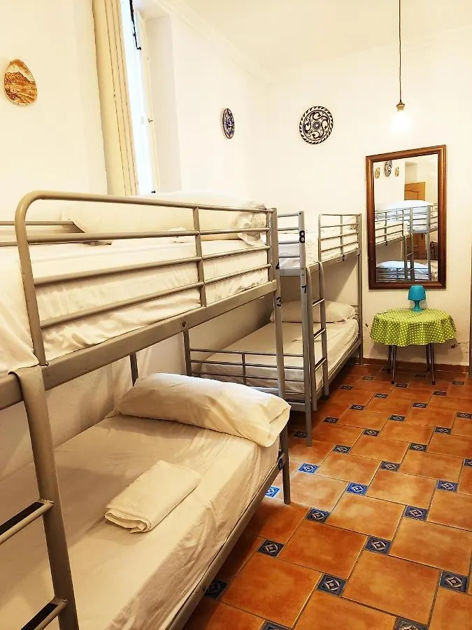 Hostel Patio 19 Малага