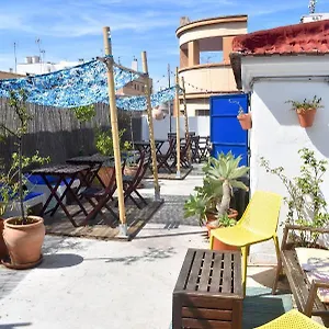 Casa Al Sur Terraza Hostal