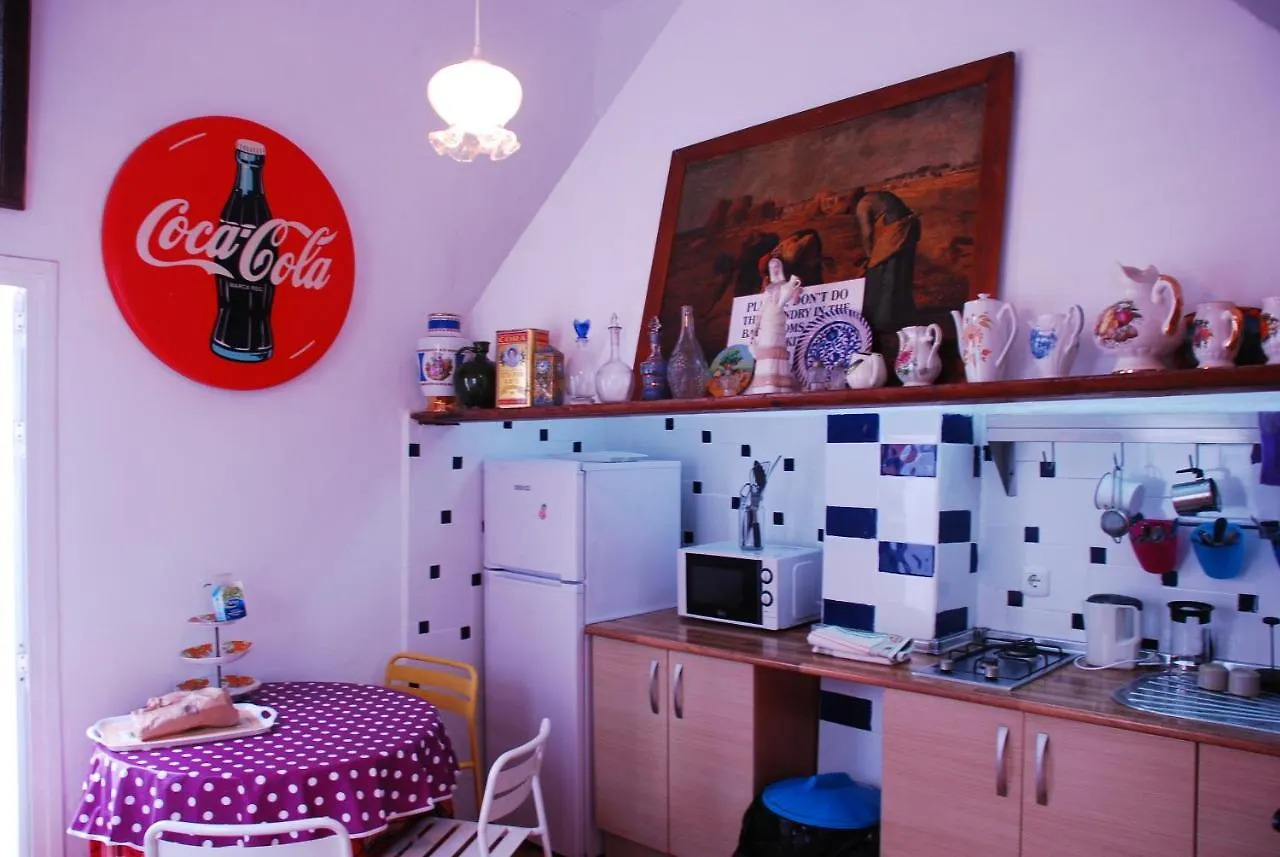 Hostel Patio 19 Μάλαγα 0*,