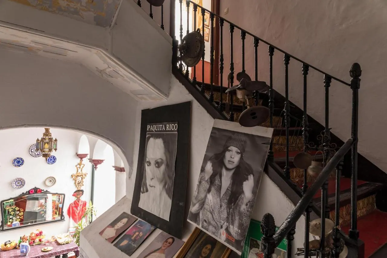Bed & Breakfast Hostel Patio 19 Malaga