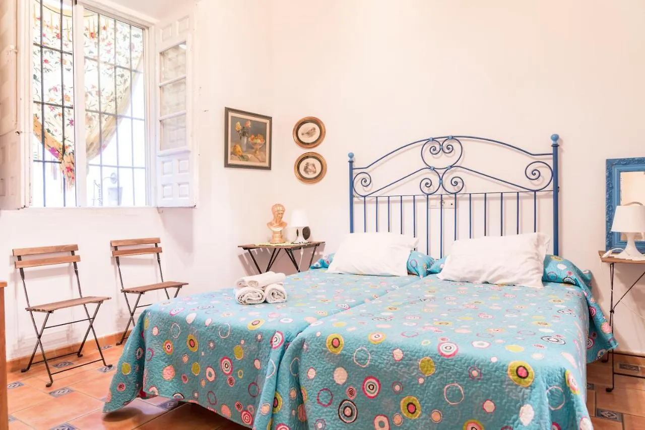 Hostel Patio 19 Μάλαγα 0*,  Ισπανία