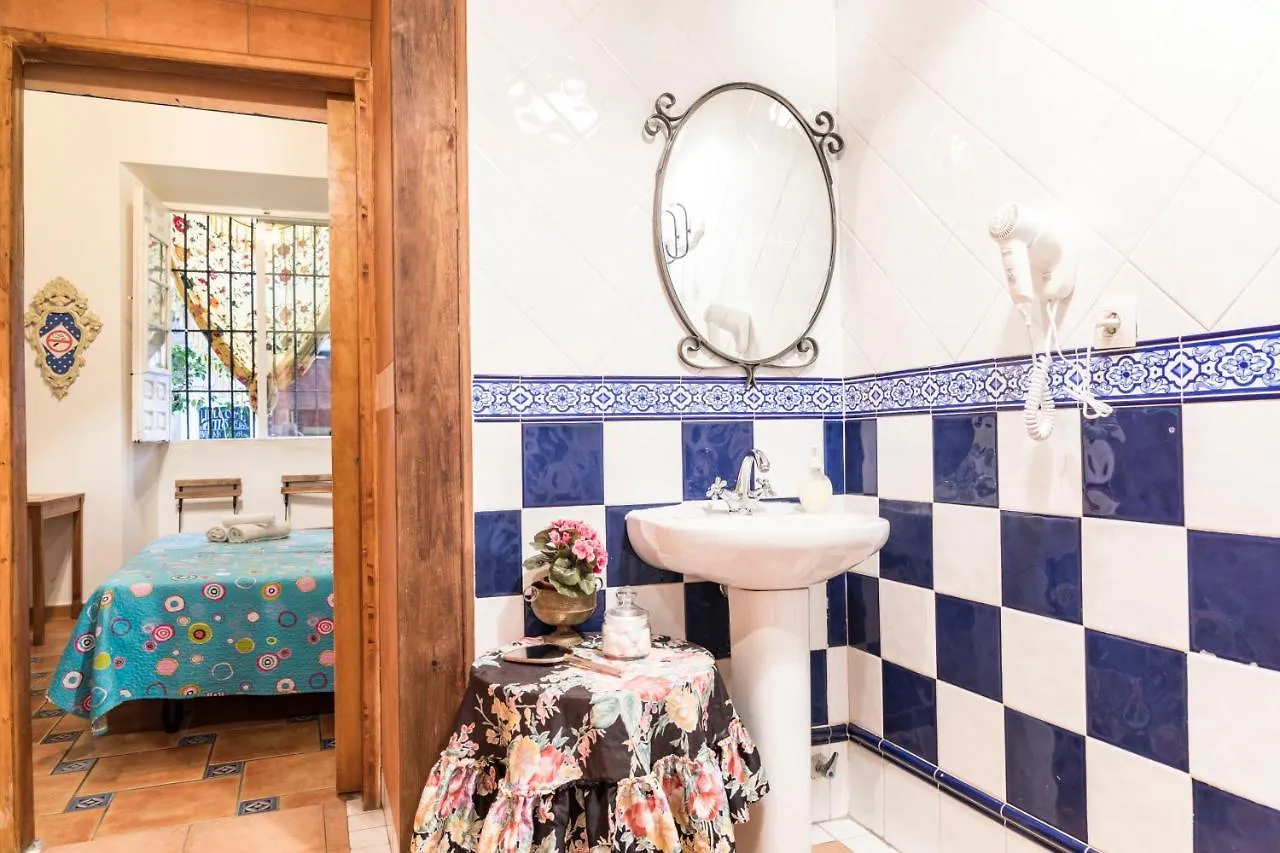 Bed and Breakfast Hostel Patio 19 Μάλαγα Ισπανία