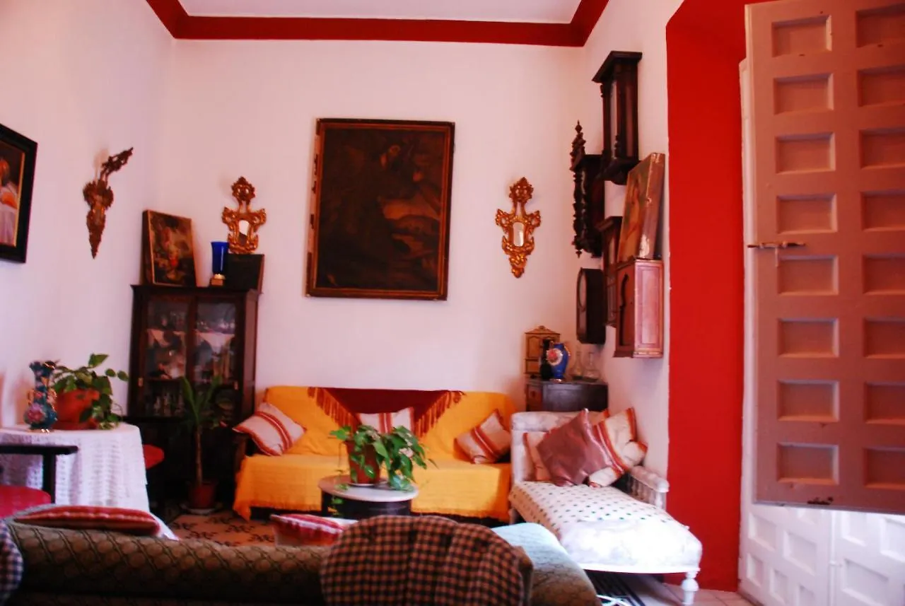 Hostel Patio 19 Μάλαγα Ισπανία