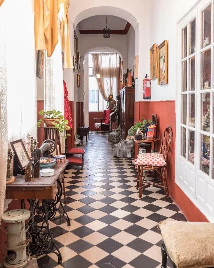 Hostel Patio 19 Μάλαγα