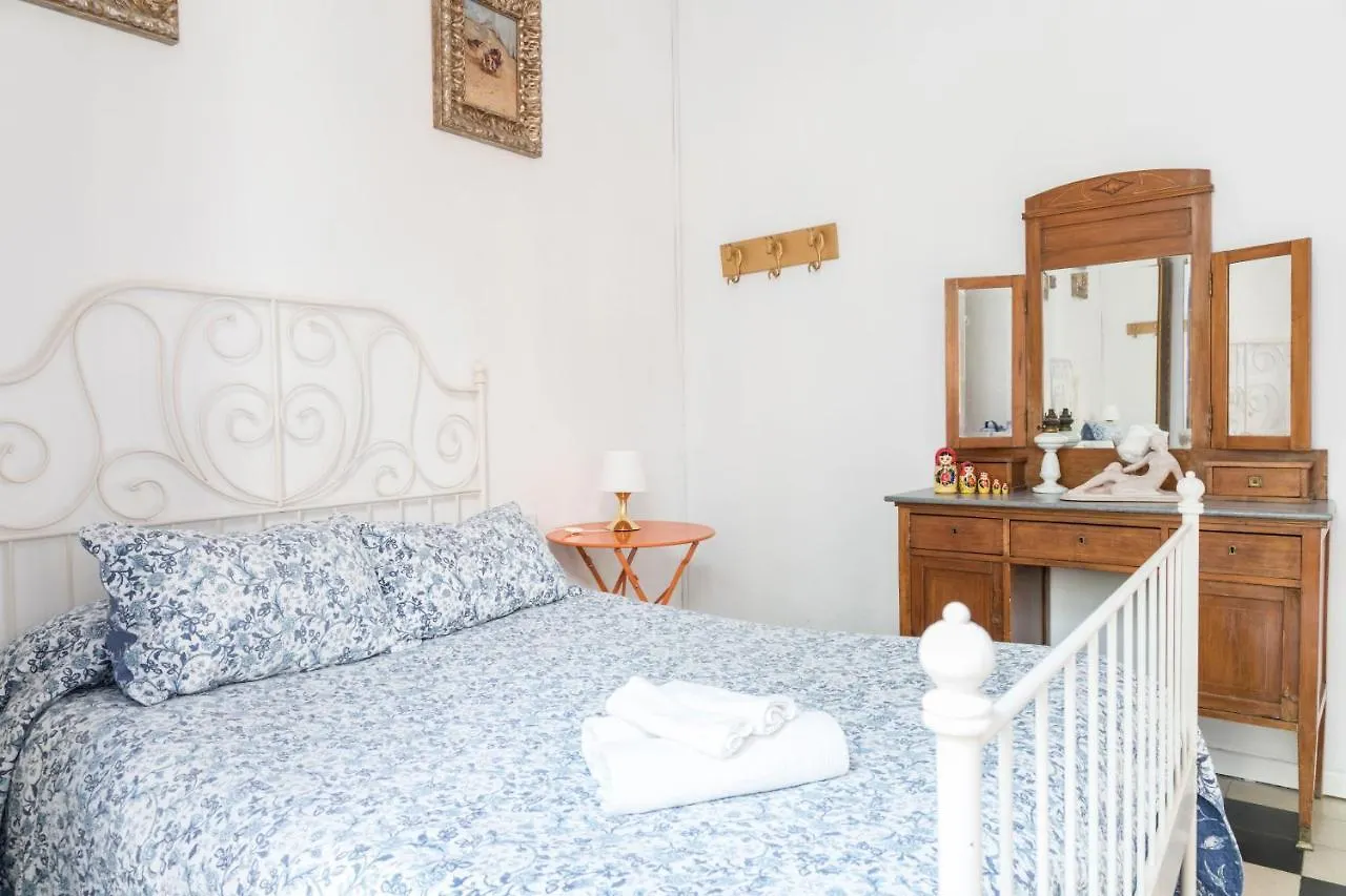 Bed and Breakfast Hostel Patio 19 Μάλαγα