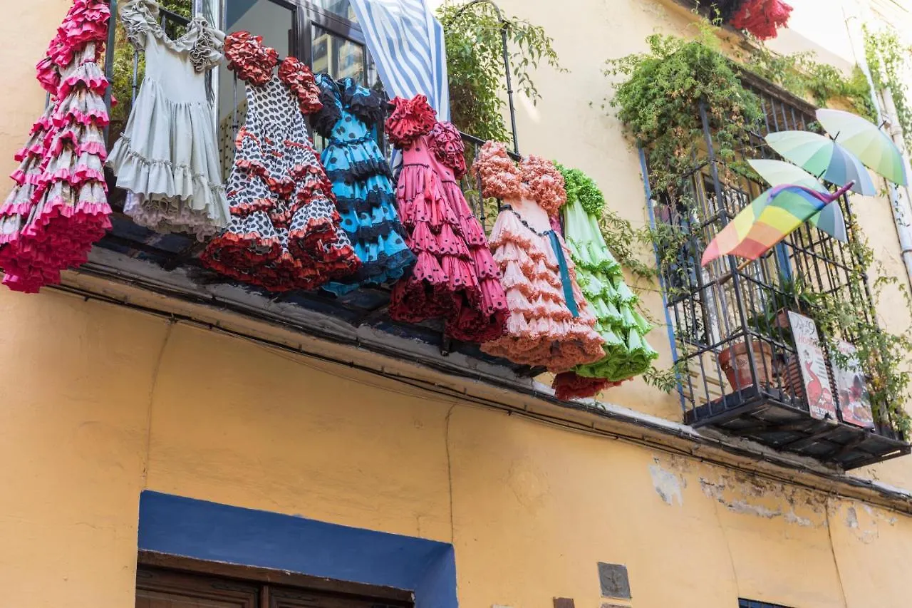 Hostel Patio 19 Μάλαγα Ισπανία