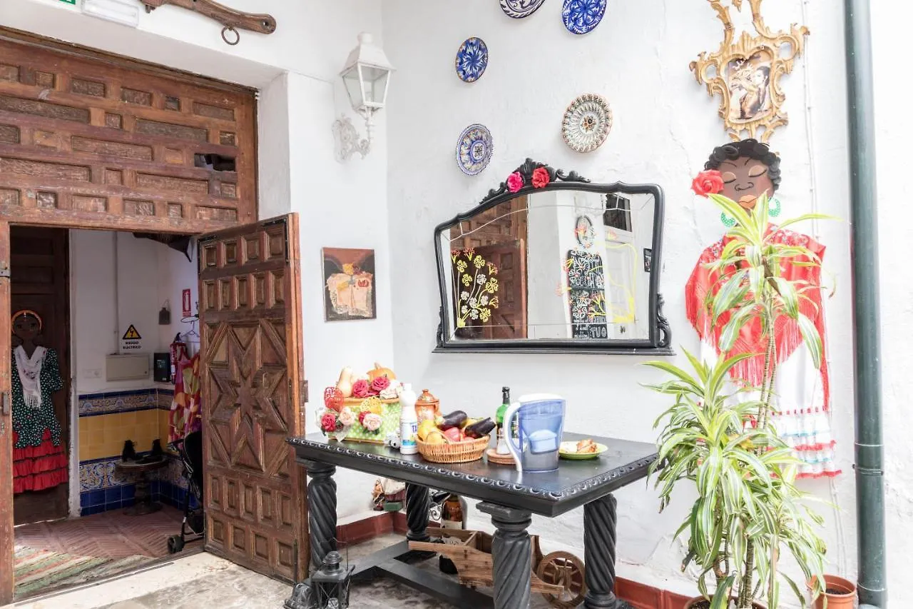 Hostel Patio 19 Μάλαγα 0*,  Ισπανία