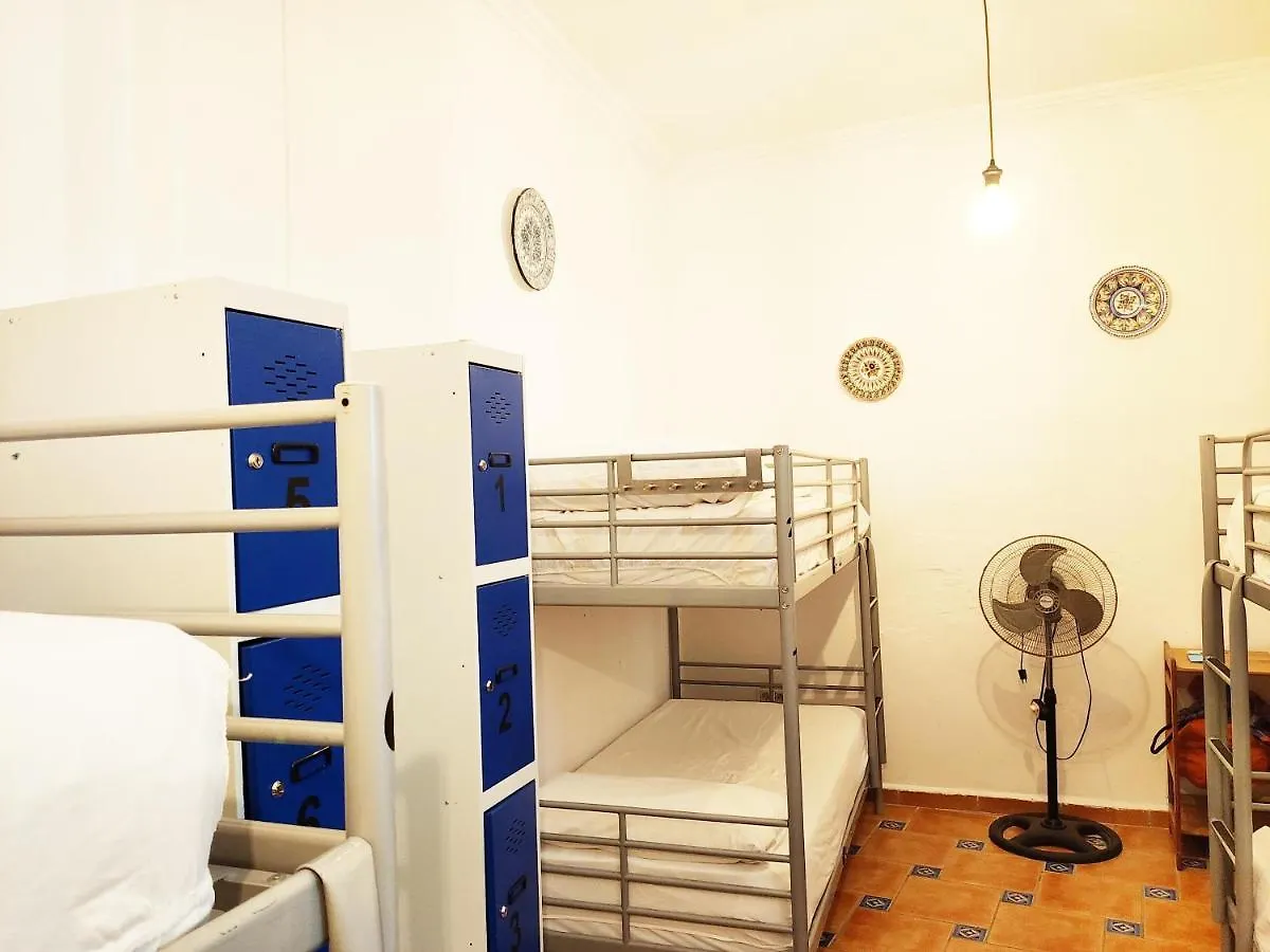 Hostel Patio 19 Μάλαγα