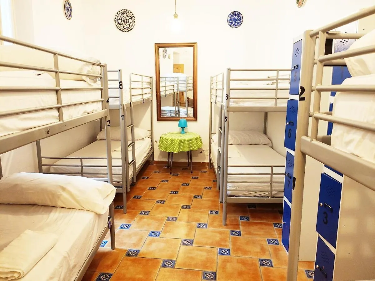 Hostel Patio 19 Μάλαγα