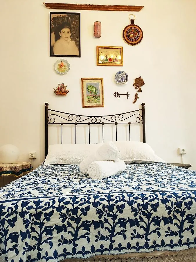 Bed & Breakfast Hostel Patio 19 Malaga