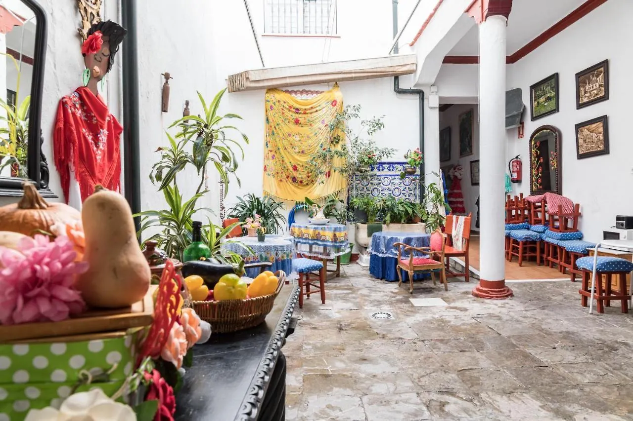 Bed & Breakfast Hostel Patio 19 Malaga