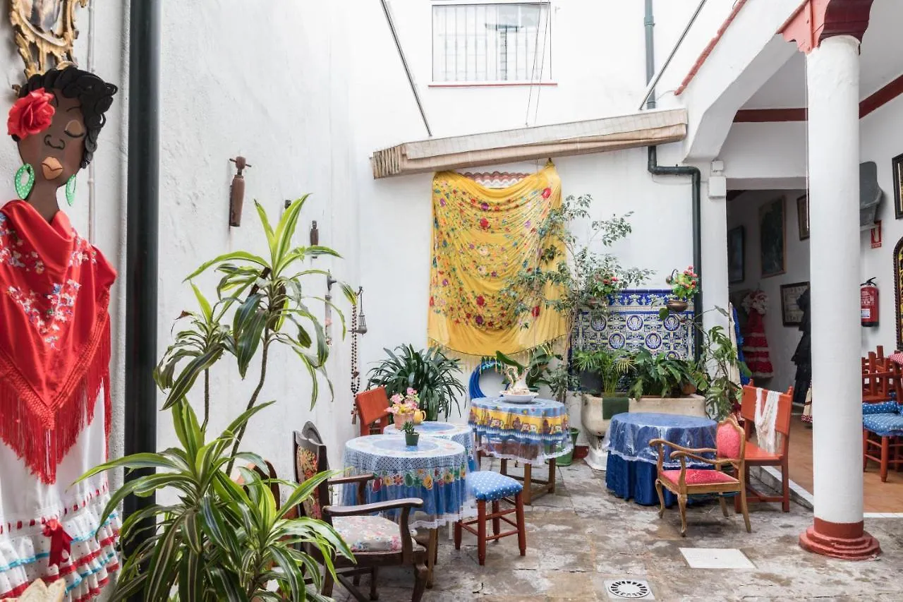 Bed & Breakfast Hostel Patio 19 Malaga